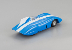 ЗИЛ 112 С рекордный шасси #2 05.1963, 111216, Dip Models 1:43