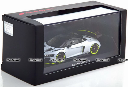 Audi R8 LMS GT2 Präsentation, Spark 1:18