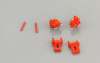 Насос НШН-600 (2 шт.), 500301, DiP Models 1:43