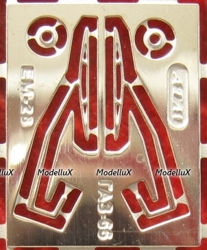 Дворники ГАЗ 66 никель, EM-028