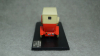 Руссо Балт тип 15/35 HP Торпедо 1914, красный, Империал 1:43