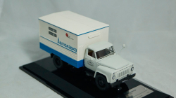 Mercedes G63 AMG 6x6, Spark 1:43
