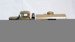 Mercedes G63 AMG 6x6, Spark 1:43