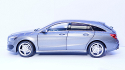 Mercedes CLA Class C117 X117 Shooting Brake 2015, Norev 1:18