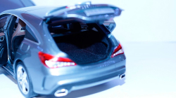 Mercedes CLA Class C117 X117 Shooting Brake 2015, Norev 1:18