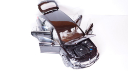Mercedes CLS X218 Shooting Brake 2012 , Norev 1:18