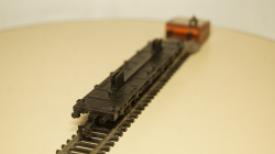 Вагон платформа Berliner-TT-Bahnen, масштаб TT
