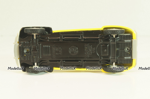 Зил-157 кунг АПА бежевый, Herpa 1:87 