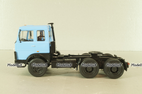 Зил-157 бортовой с грузом, Herpa 1:87 