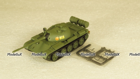 Т-55 Вьетнам, Herpa 1:87 