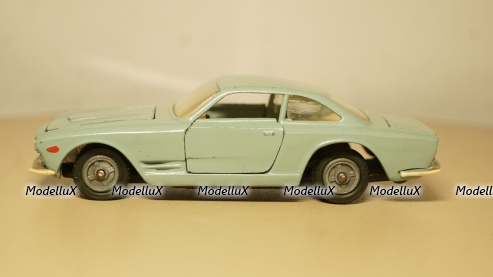 Maserati 3500GT, серая 2