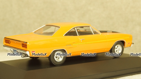 PLYMOUTH ROAD RUNNER (1970), American Cars №27