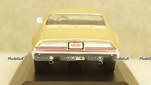 OLDSMOBILE TORONADO (1966), American Cars №28