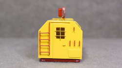 МАЗ 5334 Автокран КС 3571 Ивановец 14 тонн 1979, 1:43