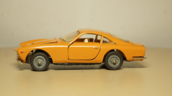 МАЗ 5334 Автокран КС 3571 Ивановец 14 тонн 1979, 1:43
