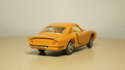 МАЗ 5334 Автокран КС 3571 Ивановец 14 тонн 1979, 1:43