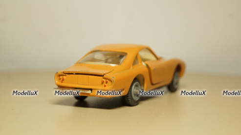 МАЗ 5334 Автокран КС 3571 Ивановец 14 тонн 1979, 1:43