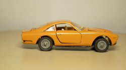 МАЗ 5334 Автокран КС 3571 Ивановец 14 тонн 1979, 1:43