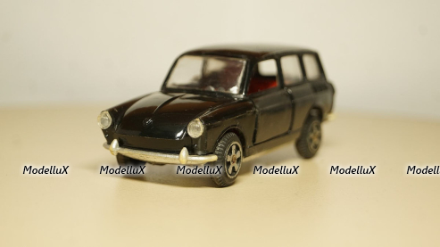 МАЗ 5334 Автокран КС 3571 Ивановец 14 тонн 1979, 1:43