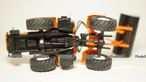 ХТЗ-156Б-09-03 погрузчик, Modellux 1:43
