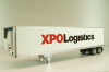 Дон 680 комбайн серый, Modellux 1:43