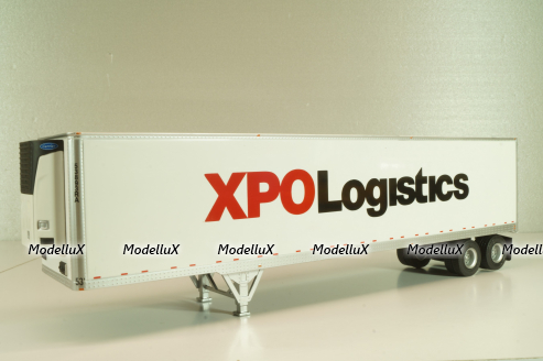 Дон 680 комбайн серый, Modellux 1:43