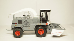 Дон 680 комбайн серый, Modellux 1:43
