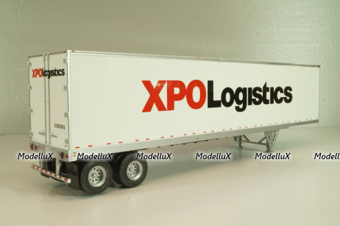 Дон 680 комбайн серый, Modellux 1:43