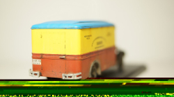 Зис 8 Рефрижератор ВНИХИ со следами эксплуатации, Modellux 1:43