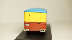 Зис 8 Рефрижератор ВНИХИ со следами эксплуатации, Modellux 1:43