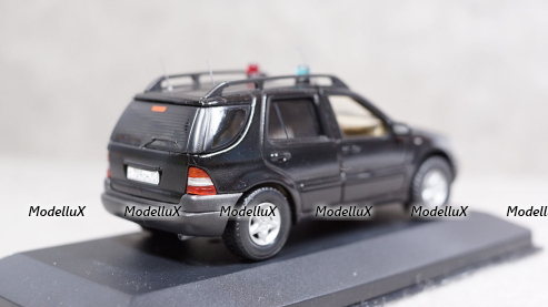 Mercedes ML320 W163 ФСО, Gemini 1:43