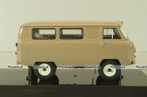 Mercedes ML320 W163 ФСО, Gemini 1:43