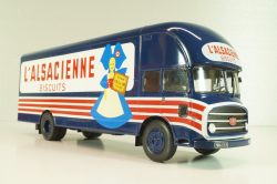 Mercedes ML500 W164 ФСО, Gemini 1:43
