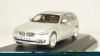 BMW 3 Series Touring F31 2012 silver, Paragon 1:43