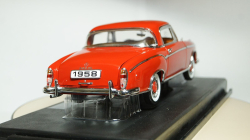 Mercedes 220 SE Coupe 1958, SunStar 1:18