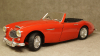 Austin Healey 1961, Ertl 1:18