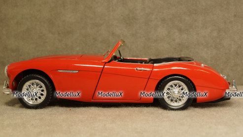 Austin Healey 1961, Ertl 1:18