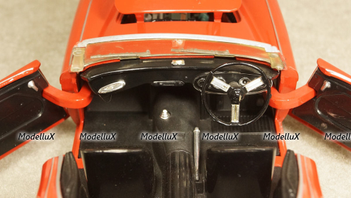 Austin Healey 1961, Ertl 1:18