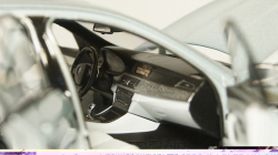BMW M5 F10 2011, Paragon 1:18