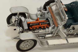 Rolls Royce Silver Ghost 1907