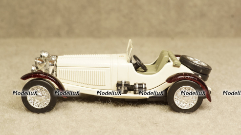 Mercedes SSKL 1931, New Ray 1:43