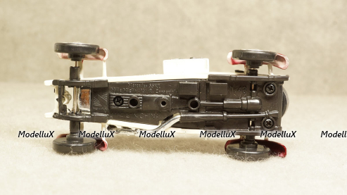 Mercedes SSKL 1931, New Ray 1:43