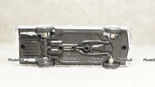Pontiac GTO 1966, New Ray 1:43