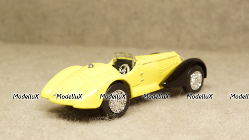 Alfa Romeo 8C 2900 1938, New Ray 1:43