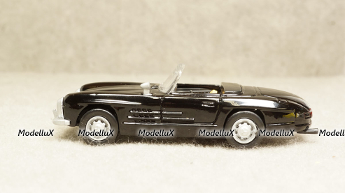Mercedes 300SL roadster 1957, New Ray 1:43