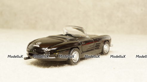 Mercedes 300SL roadster 1957, New Ray 1:43