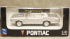 Pontiac GTO 1966, New Ray 1:43