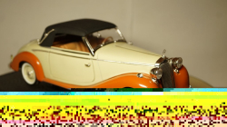Mercedes 170S Cabriolet, Signature Models 1:18