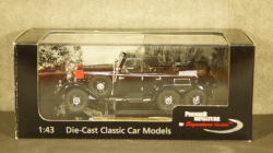 Mercedes G4 Cabriolet 1938, Signature Models 1:43