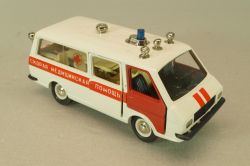 Mercedes G4 Cabriolet 1938, Signature Models 1:43